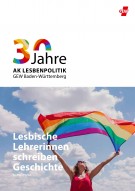 Festschrift 30 Jahre AK Lesbenpolitik