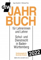 GEW-Jahrbuch 2022 Berufliche Schulen (Sammelbestellung)