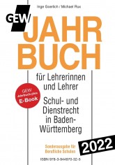 GEW-Jahrbuch 2022 Berufliche Schulen mit E-Book (Buchhandelspreis)