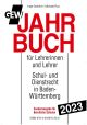 GEW-Jahrbuch 2023 Berufliche Schulen (Buchhandelspreis)