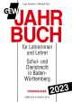 GEW-Jahrbuch 2023 Standard (Buchhandelspreis)