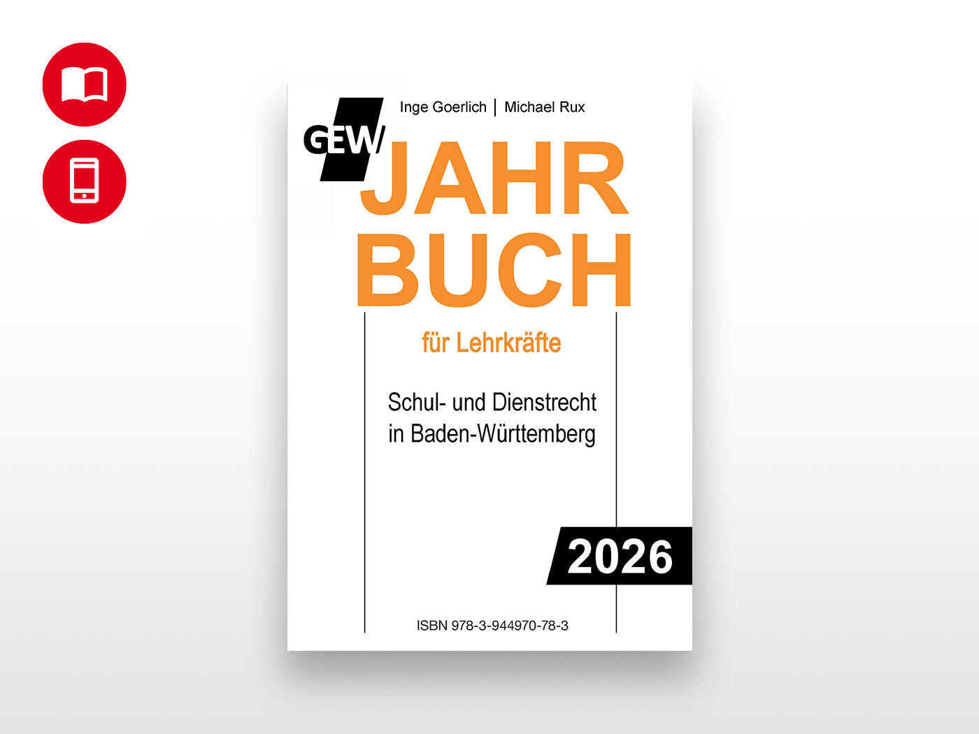 GEW-Jahrbuch